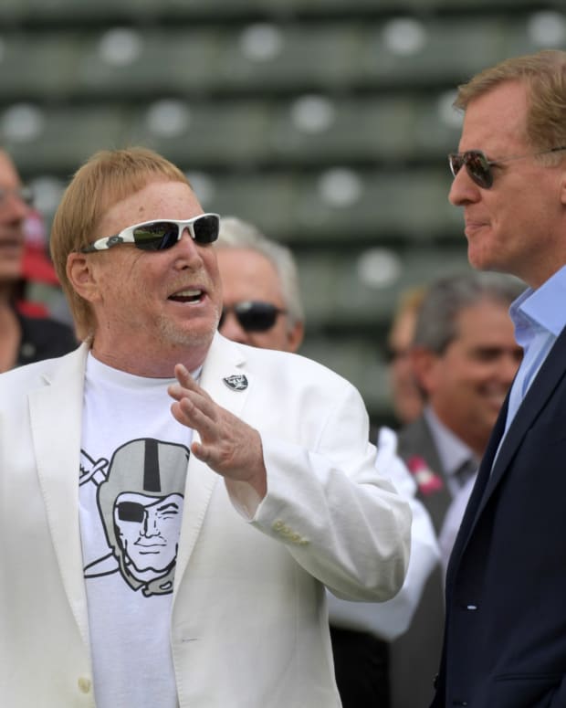 mark davis roger goodell